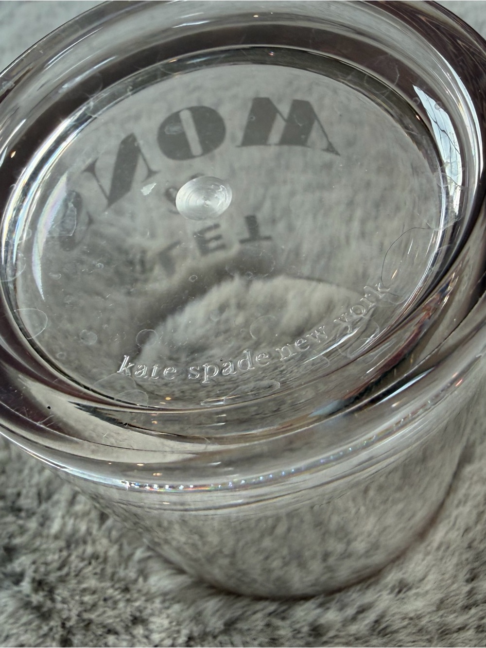 Kate Spade Let It Snow cups - Picture 4 of 4